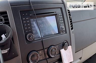 Мікроавтобус Mercedes-Benz Sprinter 2010 в Чернівцях