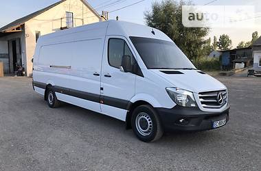 Микроавтобус Mercedes-Benz Sprinter 2016 в Хотине