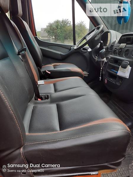 Самоскид Mercedes-Benz Sprinter 2004 в Любомлі