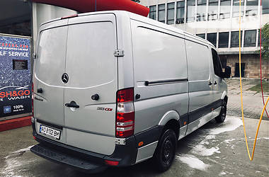  Mercedes-Benz Sprinter 2011 в Ужгороде