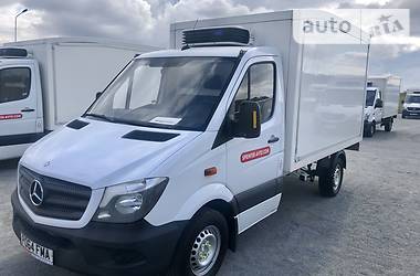 Рефрижератор Mercedes-Benz Sprinter 2014 в Ровно