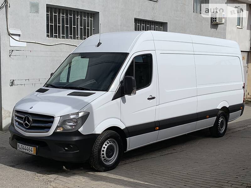  Mercedes-Benz Sprinter 2015 в Виннице