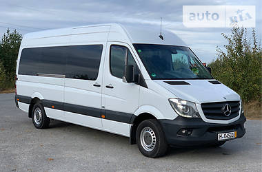 Микроавтобус Mercedes-Benz Sprinter 2014 в Хмельницком