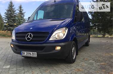  Mercedes-Benz Sprinter 2011 в Дубно