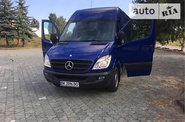  Mercedes-Benz Sprinter 2011 в Дубно