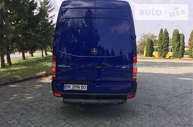  Mercedes-Benz Sprinter 2011 в Дубно