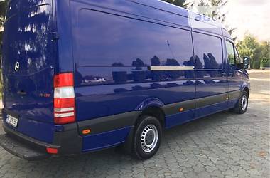  Mercedes-Benz Sprinter 2011 в Дубно