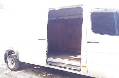 Грузовой фургон Mercedes-Benz Sprinter 2004 в Запорожье