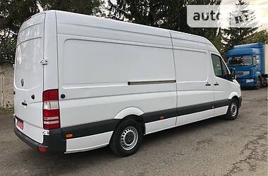  Mercedes-Benz Sprinter 2015 в Луцке