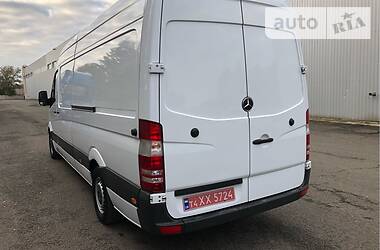  Mercedes-Benz Sprinter 2015 в Луцке