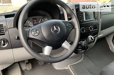  Mercedes-Benz Sprinter 2015 в Виннице