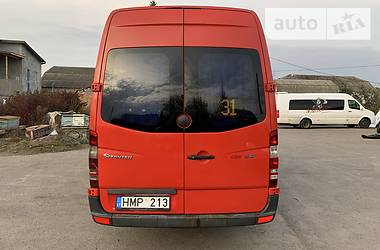 Микроавтобус Mercedes-Benz Sprinter 2011 в Хмельницком