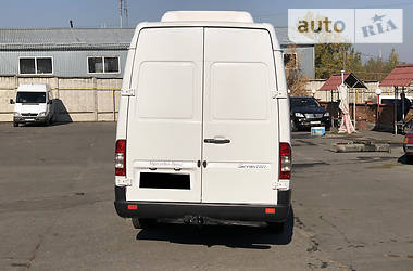 Микроавтобус Mercedes-Benz Sprinter 2006 в Виннице