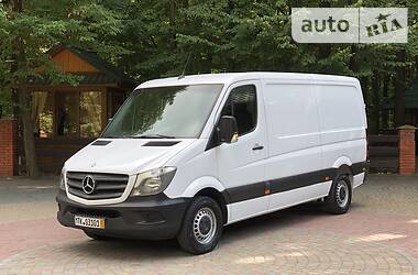  Mercedes-Benz Sprinter 2016 в Виннице