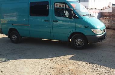 Вантажопасажирський фургон Mercedes-Benz Sprinter 2005 в Сумах