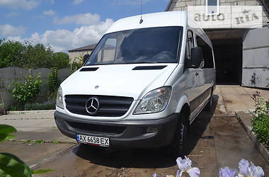 Мікроавтобус Mercedes-Benz Sprinter 2011 в Харкові