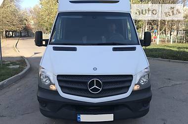  Mercedes-Benz Sprinter 2014 в Львове