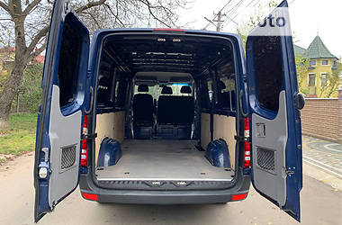 Микроавтобус Mercedes-Benz Sprinter 2014 в Черновцах