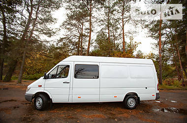 Микроавтобус Mercedes-Benz Sprinter 2005 в Львове