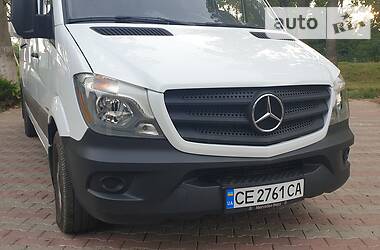 Вантажний фургон Mercedes-Benz Sprinter 2016 в Кіцмані