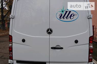 Микроавтобус Mercedes-Benz Sprinter 2015 в Кропивницком