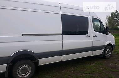 Микроавтобус Mercedes-Benz Sprinter 2007 в Вижнице