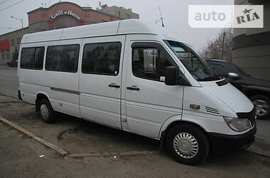 Микроавтобус Mercedes-Benz Sprinter 2003 в Днепре