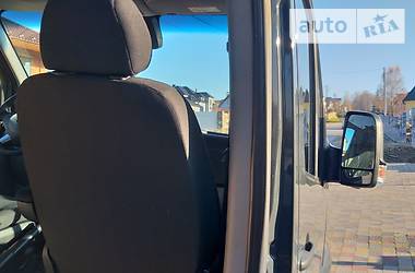 Мікроавтобус Mercedes-Benz Sprinter 2016 в Долині