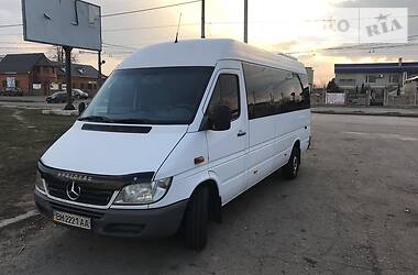 Микроавтобус Mercedes-Benz Sprinter 2005 в Сумах