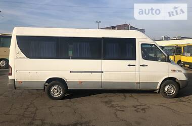 Микроавтобус Mercedes-Benz Sprinter 2001 в Броварах