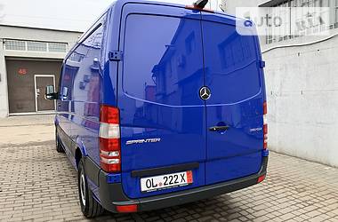  Mercedes-Benz Sprinter 2015 в Виннице