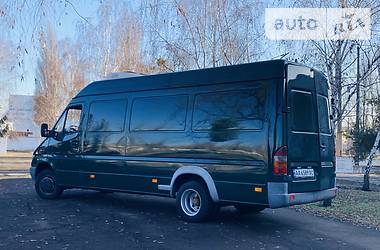 Микроавтобус Mercedes-Benz Sprinter 2002 в Киеве