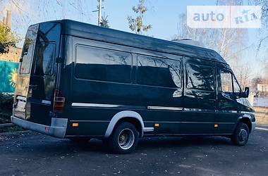 Микроавтобус Mercedes-Benz Sprinter 2002 в Киеве