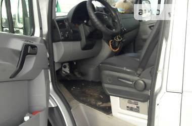 Микроавтобус Mercedes-Benz Sprinter 2013 в Овруче