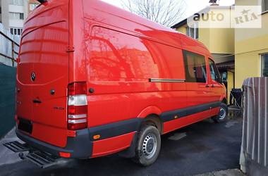 Микроавтобус Mercedes-Benz Sprinter 2014 в Тульчине