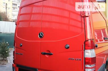 Микроавтобус Mercedes-Benz Sprinter 2014 в Тульчине