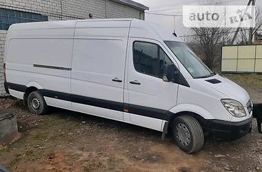 Микроавтобус Mercedes-Benz Sprinter 2006 в Бердичеве