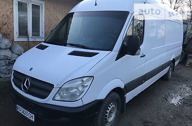  Mercedes-Benz Sprinter 2007 в Тячеві