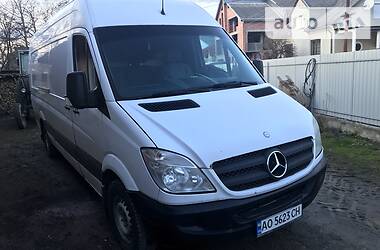  Mercedes-Benz Sprinter 2007 в Тячеві