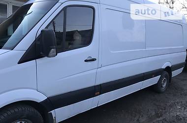  Mercedes-Benz Sprinter 2007 в Тячеві