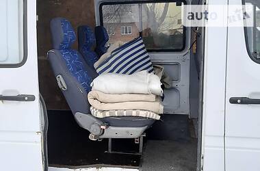 Мікроавтобус Mercedes-Benz Sprinter 2001 в 