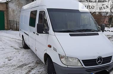 Мікроавтобус Mercedes-Benz Sprinter 2001 в 
