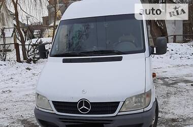 Мікроавтобус Mercedes-Benz Sprinter 2001 в 