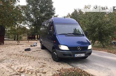 Микроавтобус Mercedes-Benz Sprinter 2004 в Днепре