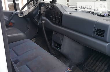Мікроавтобус Mercedes-Benz Sprinter 1998 в 