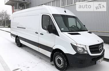  Mercedes-Benz Sprinter 2012 в Виноградове