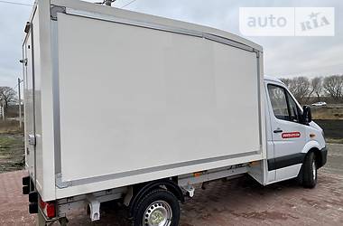 Рефрижератор Mercedes-Benz Sprinter 2015 в Ровно