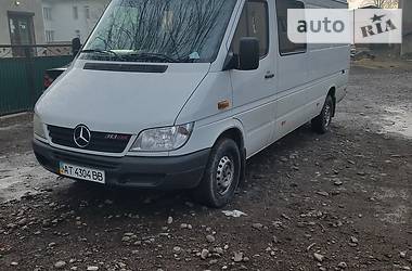 Микроавтобус Mercedes-Benz Sprinter 2006 в Надворной