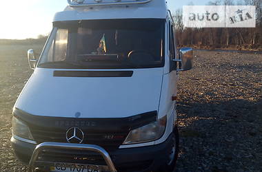  Mercedes-Benz Sprinter 2002 в Івано-Франківську