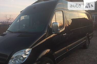 Мікроавтобус Mercedes-Benz Sprinter 2008 в Львові